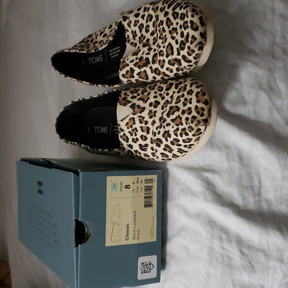 Tom's sz 8